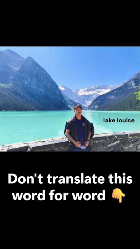 Break the ice
