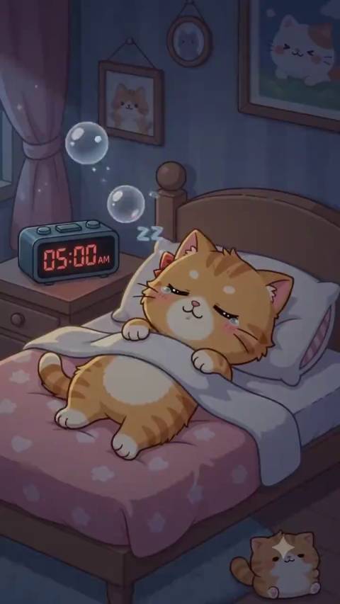 The early bird catches the worm