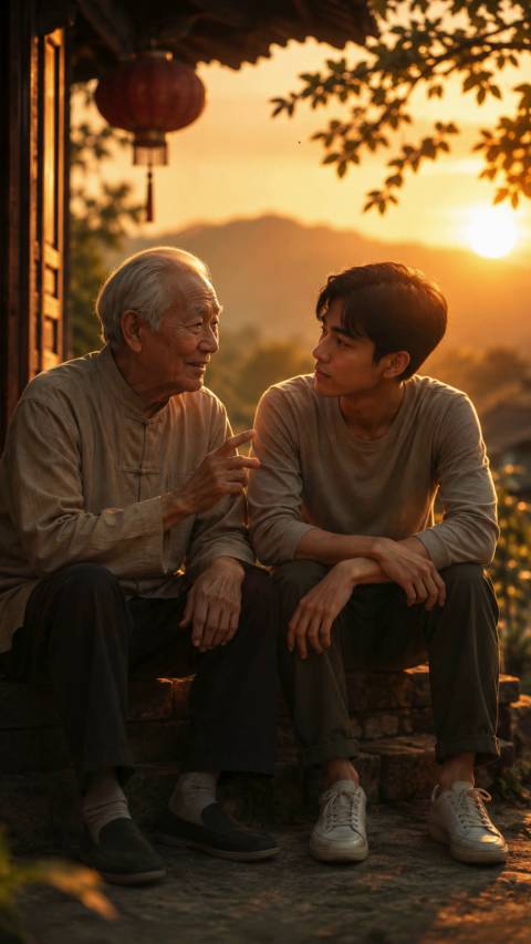 เดินกัน 3 คน...ต้องมีอย่างน้อย 1 คน ที่เป็นครูของเรา