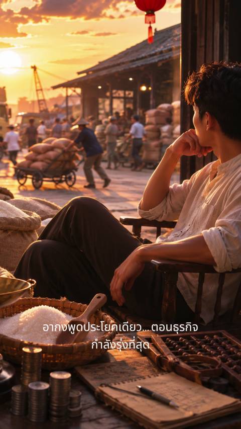 ยิ่งอยู่จุดสูงสุด ยิ่งต้องระวัง